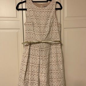 Eliza J lace dress